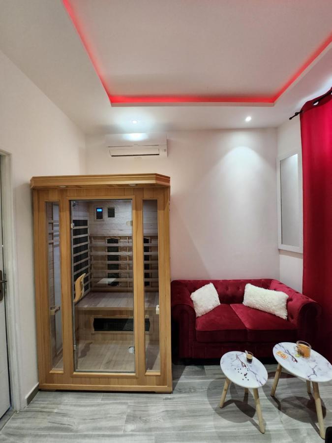 Suite Romantique Spa/Sauna En Avignon Exterior photo