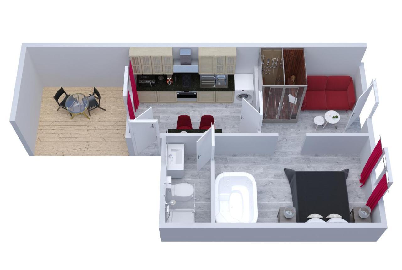 Suite Romantique Spa/Sauna En Avignon Exterior photo